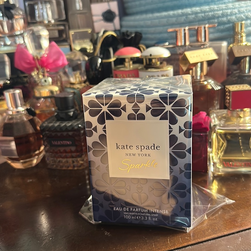 Kate spade Sparkle perfume